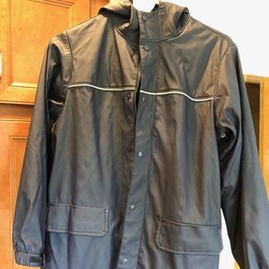 Lands' End Kid's Raincoat